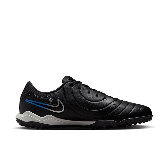 ナイキ サッカー トレーニングシューズ メンズ ティエンポ レジェンド 10 アカデミー TF ターフグラウンド用 DV4342-040 NIKEの画像