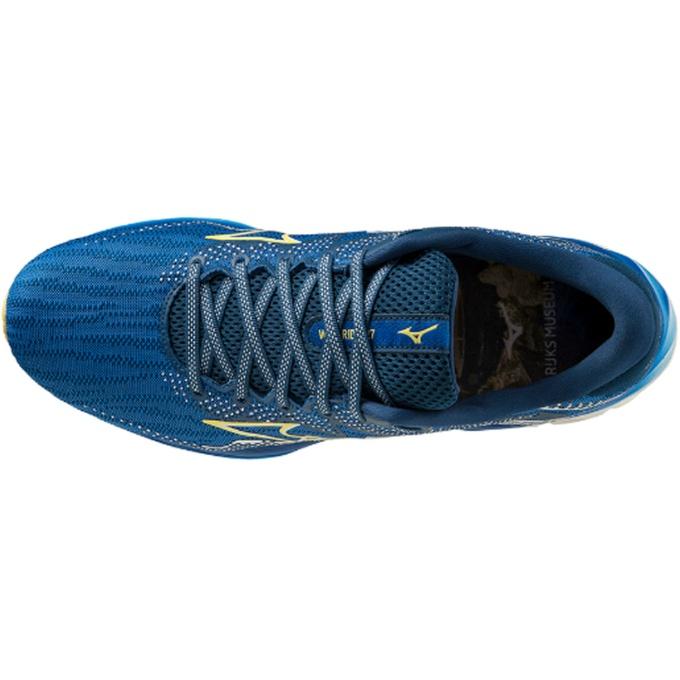 MIZUNO（ミズノ） ランニングシューズ メンズ レディース ウェーブ