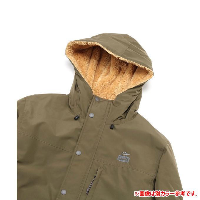 CHUMS（チャムス） マウンテンパーカー メンズ エルモゴアテックス