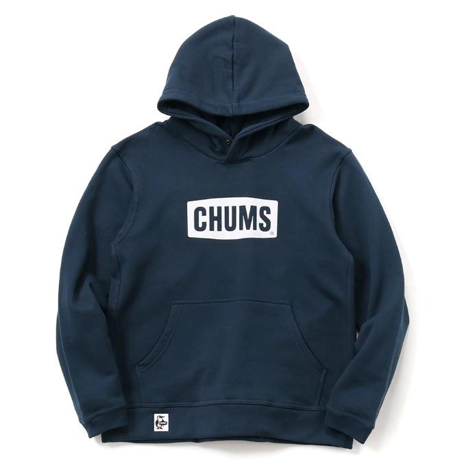 CHUMS（チャムス） スウェットパーカー メンズ チャムスロゴプル