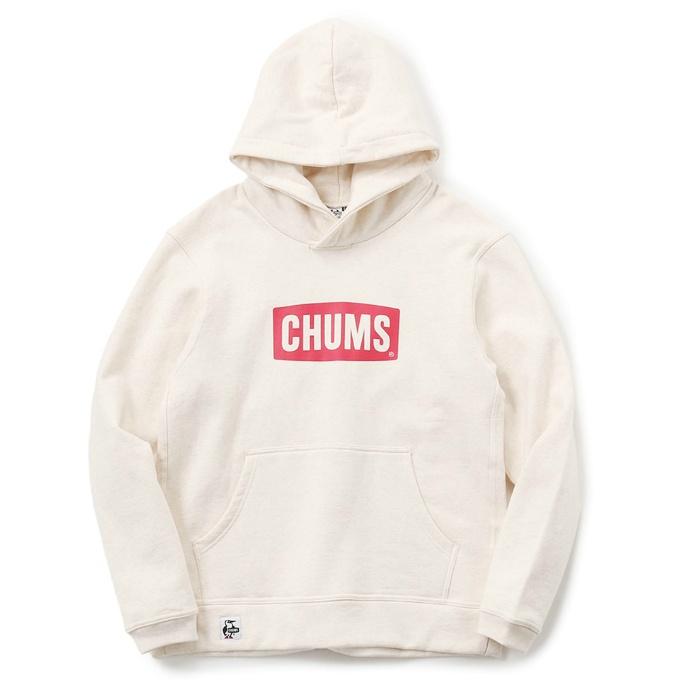 CHUMS（チャムス） スウェットパーカー メンズ チャムスロゴプル
