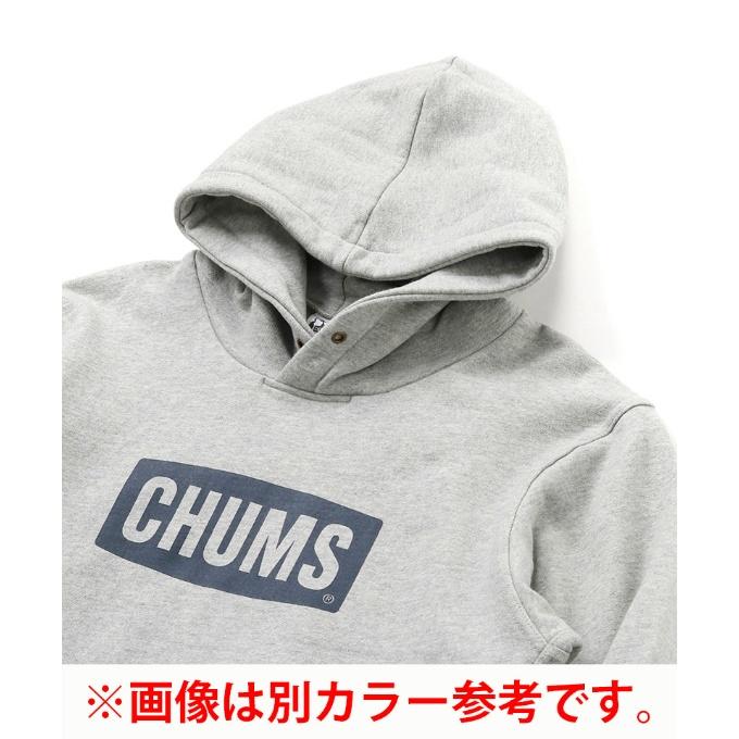 CHUMS（チャムス） スウェットパーカー メンズ チャムスロゴプル