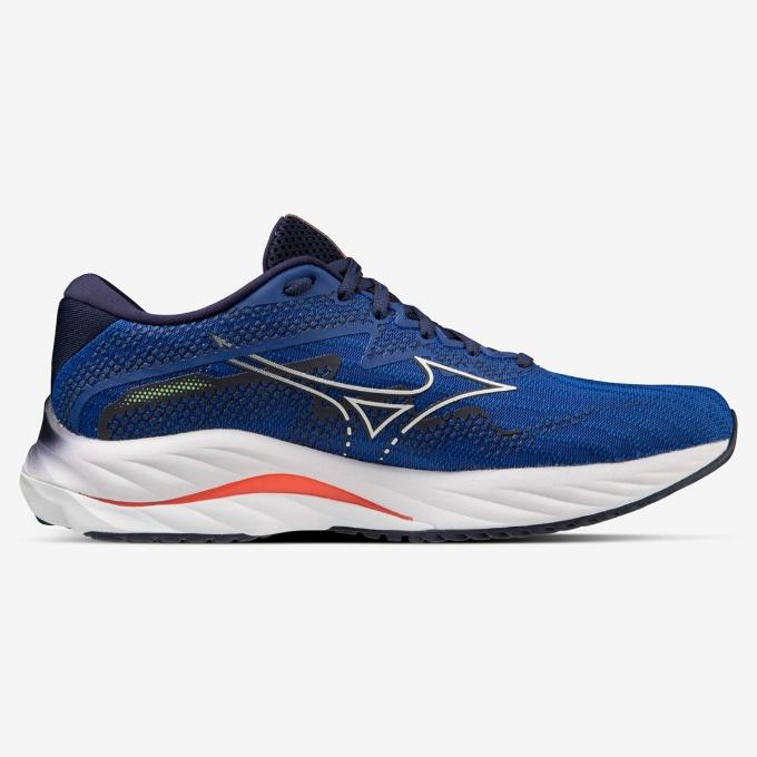 MIZUNO（ミズノ） ランニングシューズ メンズ ウエーブライダー27