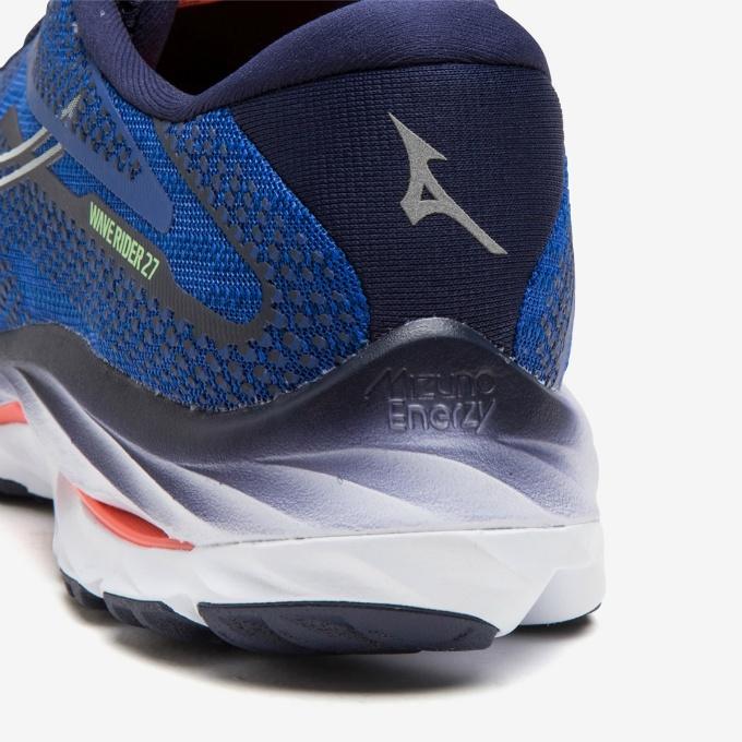 MIZUNO（ミズノ） ランニングシューズ メンズ ウエーブライダー27