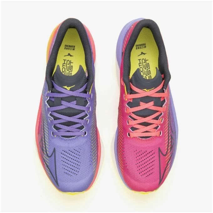 MIZUNO（ミズノ） ランニングシューズ レディース ウエーブリベリオン