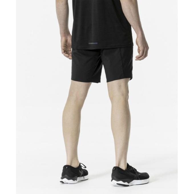 MIZUNO（ミズノ） ショートパンツ メンズ ランニングマルチポケット