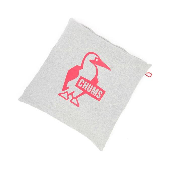 CHUMS チャムス クッション ブービーフラットクッション CH09