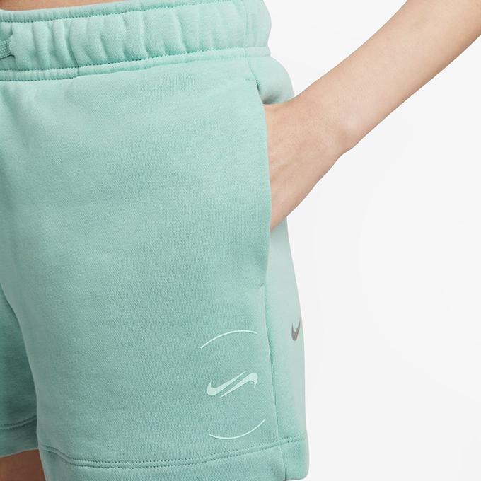 NIKE（ナイキ） ショートパンツ レディース NSW SPNT裏毛フリース
