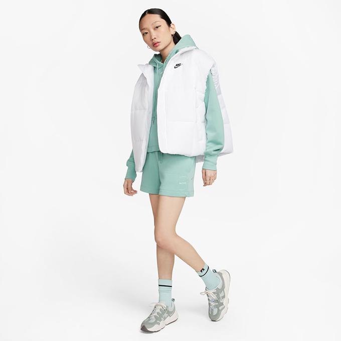 NIKE（ナイキ） ショートパンツ レディース NSW SPNT裏毛フリース