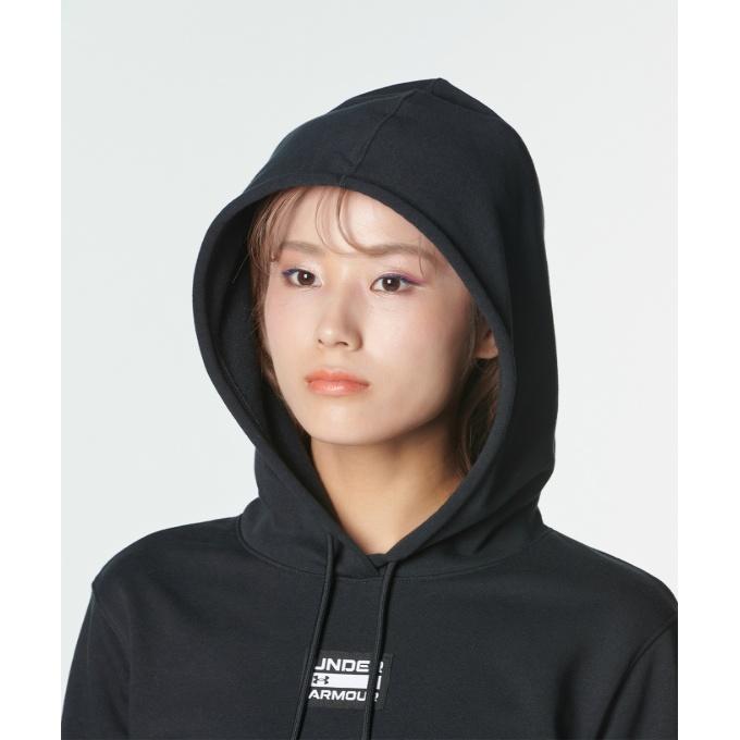 UNDER ARMOUR（アンダーアーマー） スウェットパーカー レディース UA