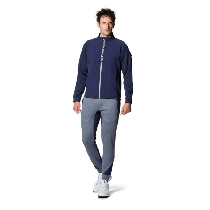 UNDER ARMOUR（アンダーアーマー） ゴルフウェア ブルゾン メンズ UA