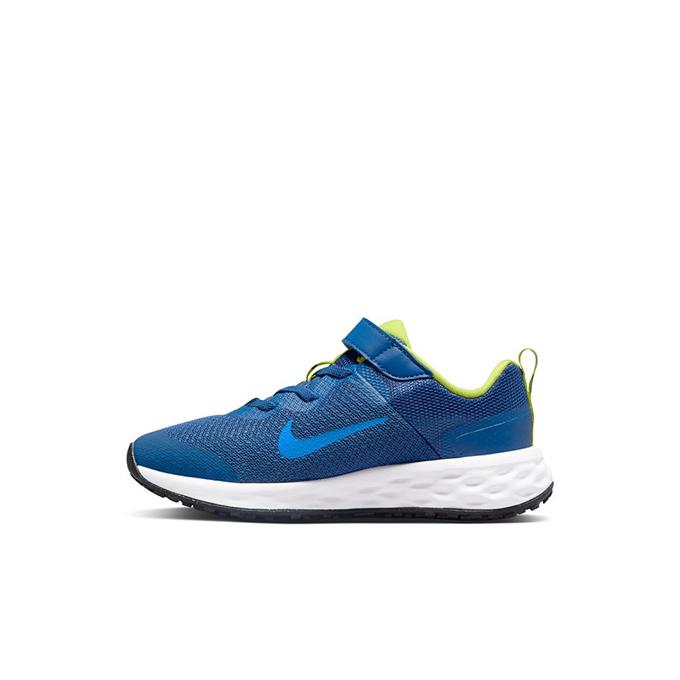 NIKE ナイキ スニーカー キッズ ジュニア ベルクロ レボリューション 