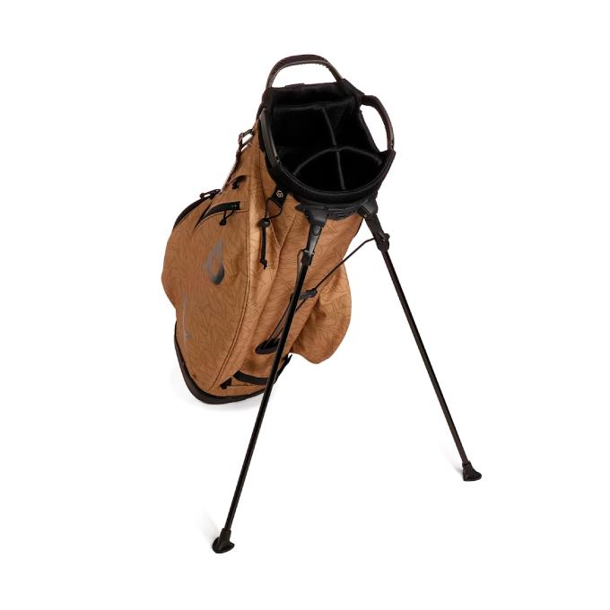 PUMA（プーマ） スタンドキャディバッグ メンズ ゴルフ マルチポケット