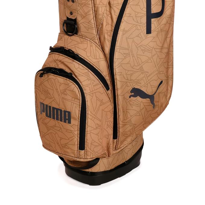 PUMA プーマ スタンドキャディバッグ メンズ ゴルフ マルチ PUMA プーマ スタンドキャディバッグ メンズ ゴルフ マルチ