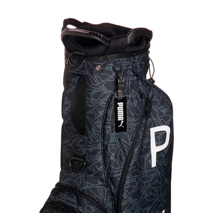 PUMA プーマ スタンドキャディバッグ メンズ ゴルフ マルチ PUMA プーマ スタンドキャディバッグ メンズ ゴルフ マルチ