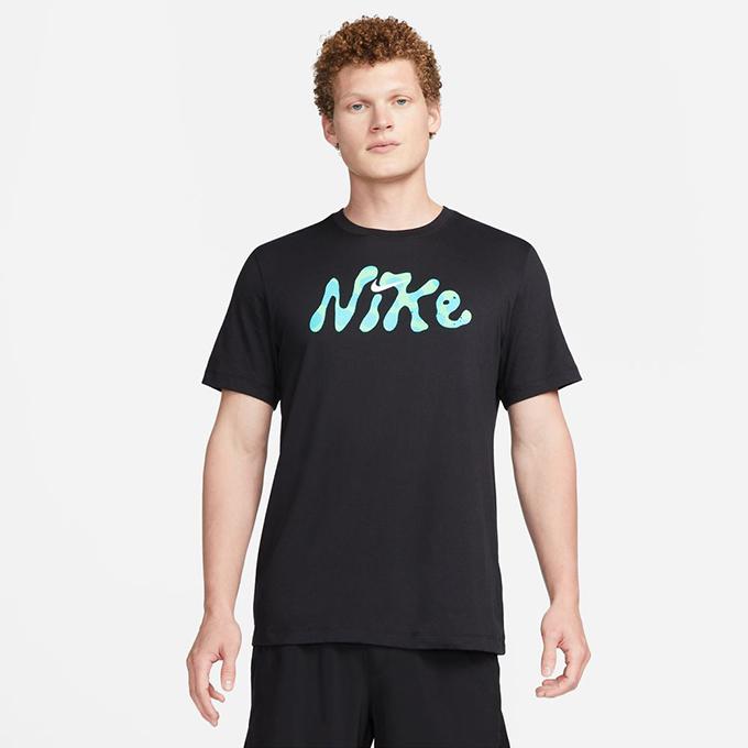 NIKE（ナイキ） Tシャツ 半袖 メンズ DF プリント機能Tシャツ DYE