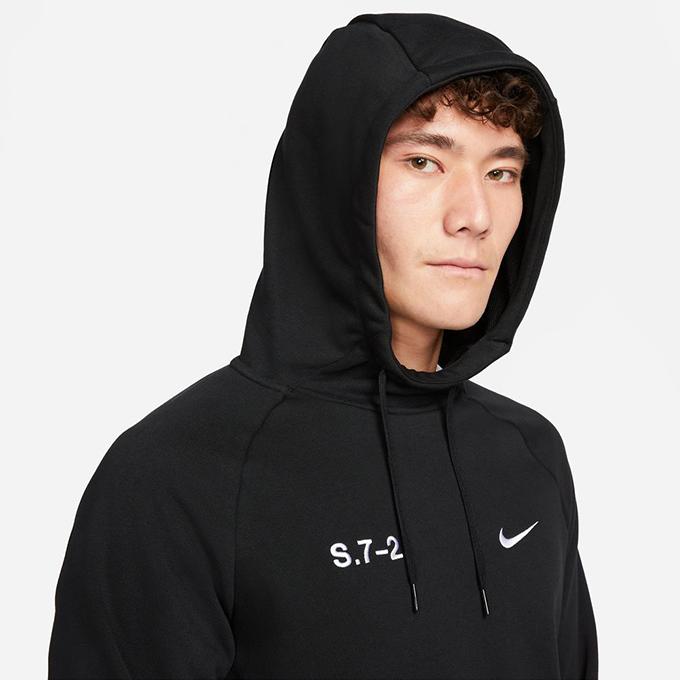 NIKE ナイキ スウェットパーカー メンズ S72 FB8611 ブラック M NIKE（ナイキ） スウェットパーカー メンズ DF フードフリース S72