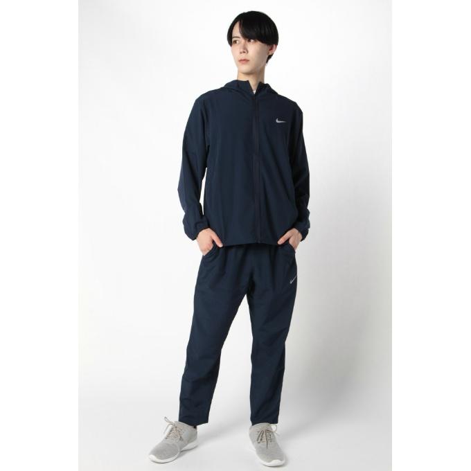 ナイキ　ウインドブレーカー　パンツ　ネイビー　L NIKE - ナイキ ウインドブレーカー パンツ ネイビー L NIKE