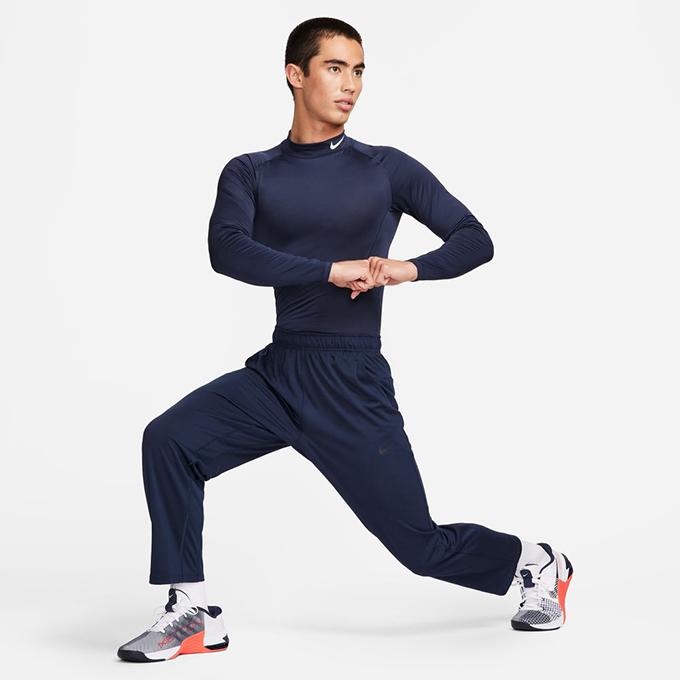 NIKE（ナイキ） ロング ニットパンツ メンズ Dri-FIT ドライフィット