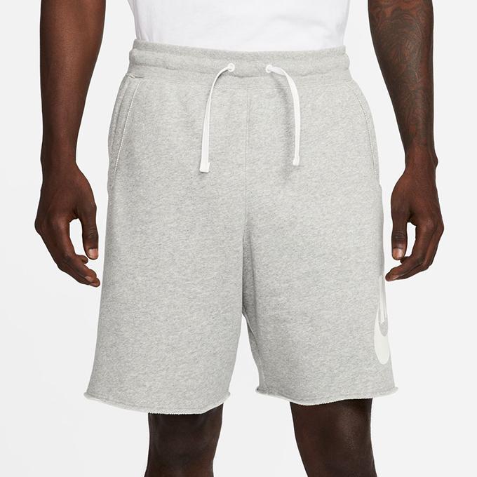NIKE（ナイキ） ハーフパンツ メンズ CLUB ALMスウェットショーツHBR