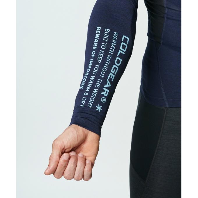 UNDER ARMOUR（アンダーアーマー） アンダーウェア 長袖 メンズ UA