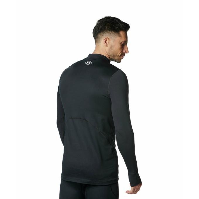 UNDER ARMOUR コールドギア 上下 セットアップ LG ブラック UNDER ARMOUR コールドギア 上下 セットアップ LG ブラック 楽天市場