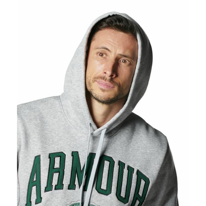 UNDER ARMOUR（アンダーアーマー） スウェットパーカー メンズ UA