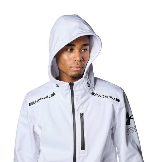 アンダーアーマージャケット     30 UNDER ARMOUR（アンダーアーマー） ウインドブレーカー ジャケット