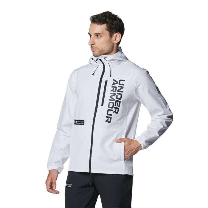 UNDER ARMOUR アンダーアーマー ウインドブレーカー ジャケット UNDER ARMOUR アンダーアーマー ウインドブレーカー ジャケット