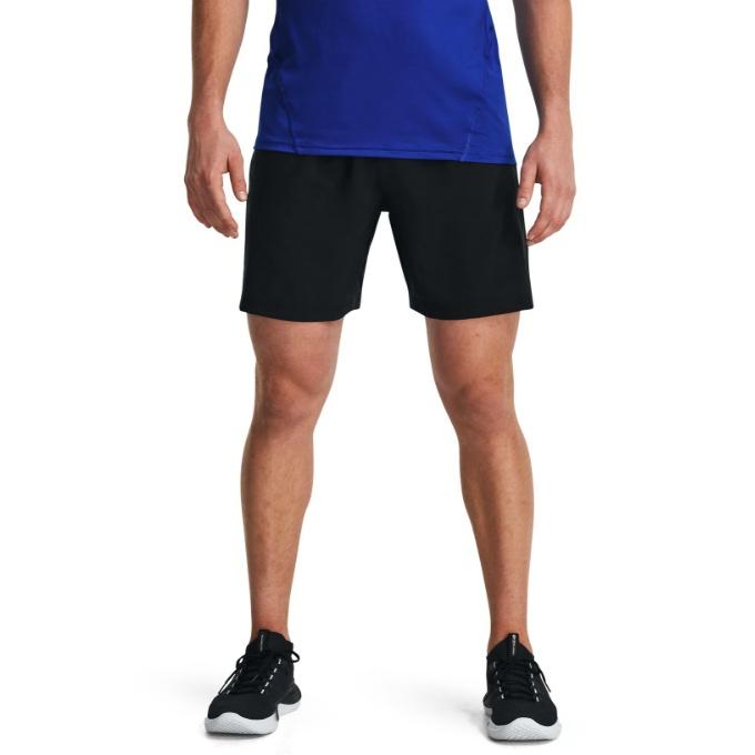 UNDER ARMOUR（アンダーアーマー） ハーフパンツ メンズ UAウーブン 7