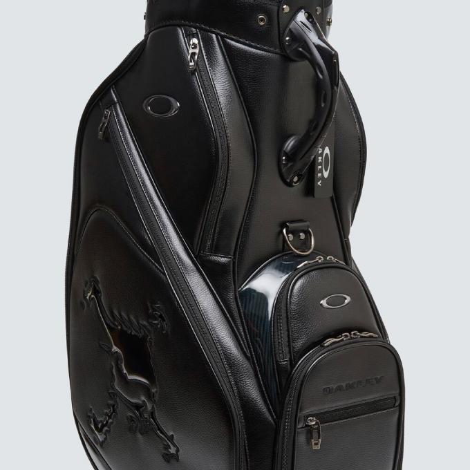 OAKLEY（オークリー） キャディバッグ メンズ SKULL GOLF BAG 17.0 FW