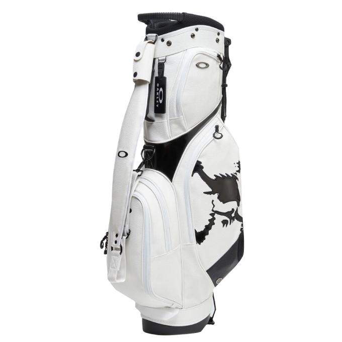 OAKLEY（オークリー） スタンドキャディバッグ SKULL STAND 17.0 FW 