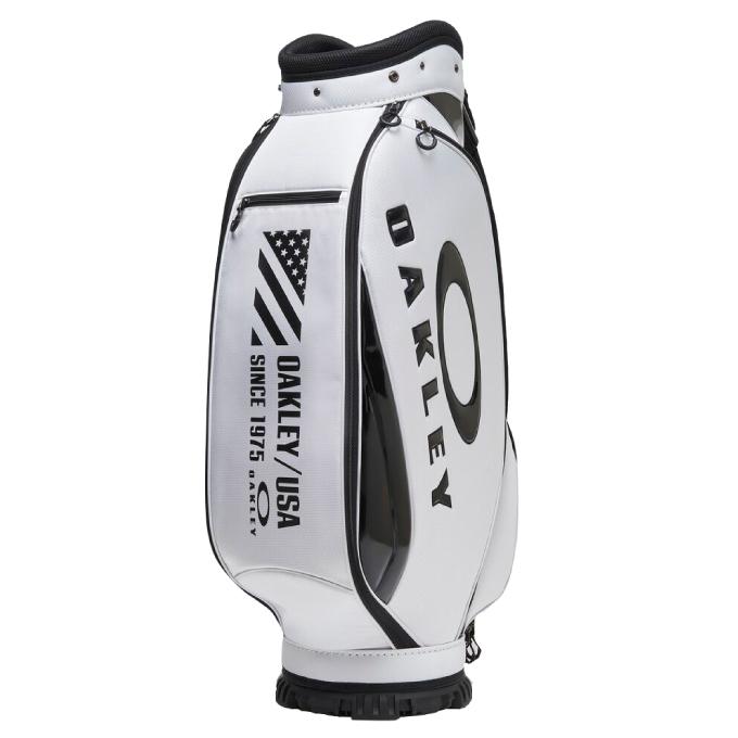 OAKLEY（オークリー） キャディバッグ メンズ OAKLEY GOLF BAG 17.0 FW
