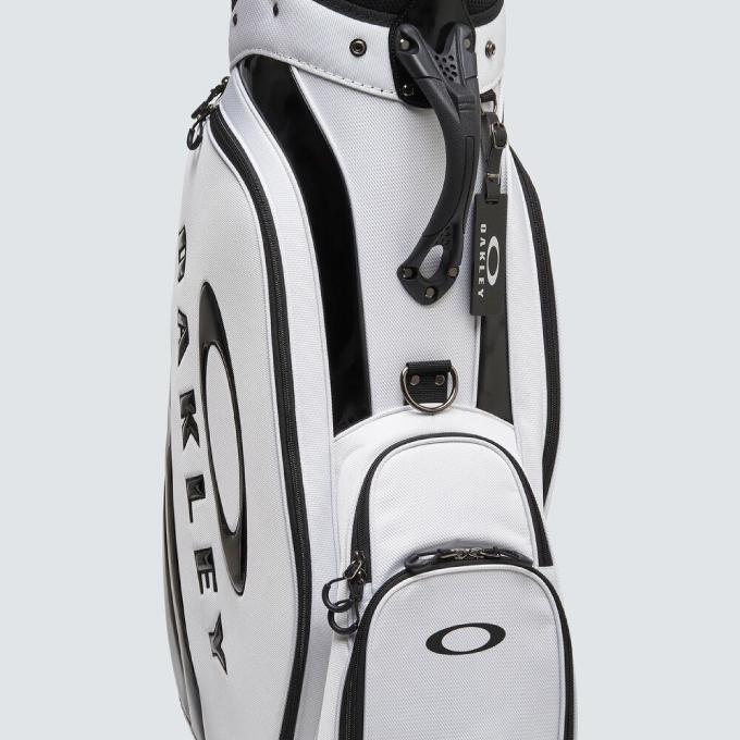 OAKLEY（オークリー） キャディバッグ メンズ OAKLEY GOLF BAG 17.0 FW