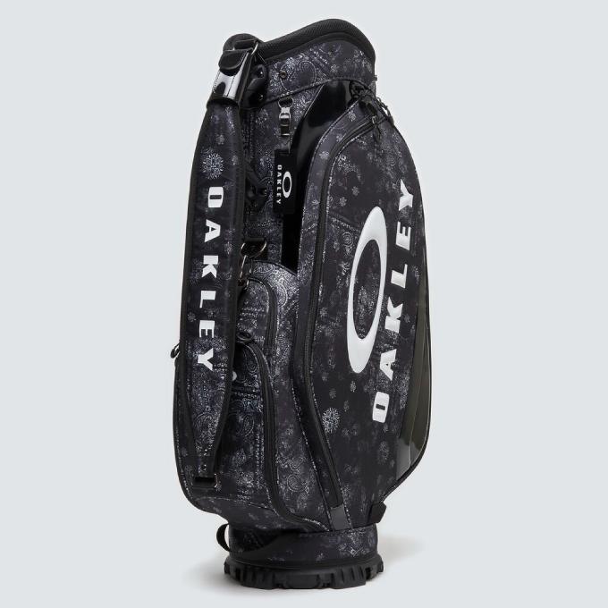 オークリー（Oakley)Golfキャディバッグ FOS901534 2023 Oakley Oakley Golf Bag 18.0 - Blackout | Oakley® JP