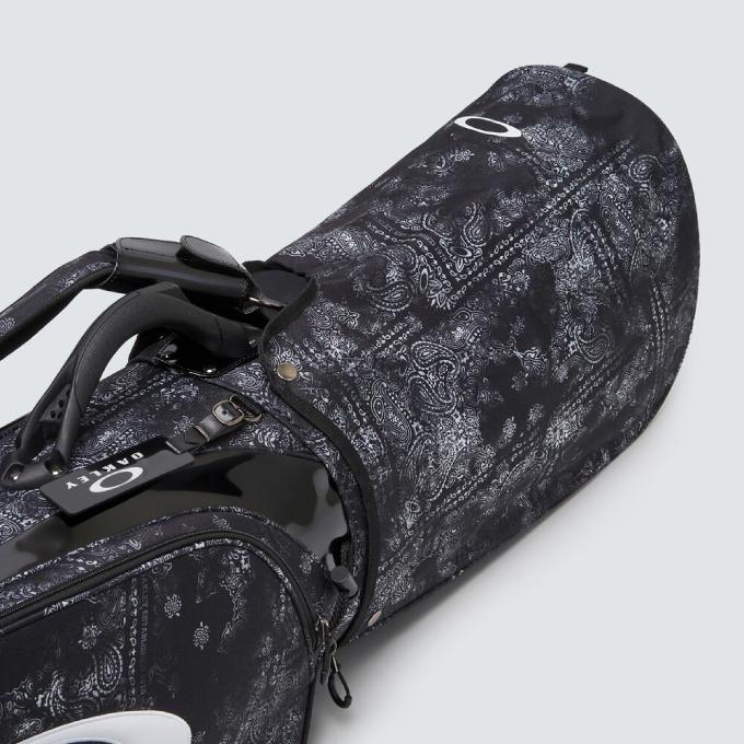 OAKLEY（オークリー） キャディバッグ メンズ OAKLEY GOLF BAG 17.0 FW