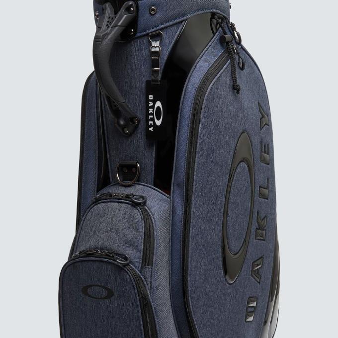OAKLEY（オークリー） キャディバッグ メンズ OAKLEY GOLF BAG 17.0 FW