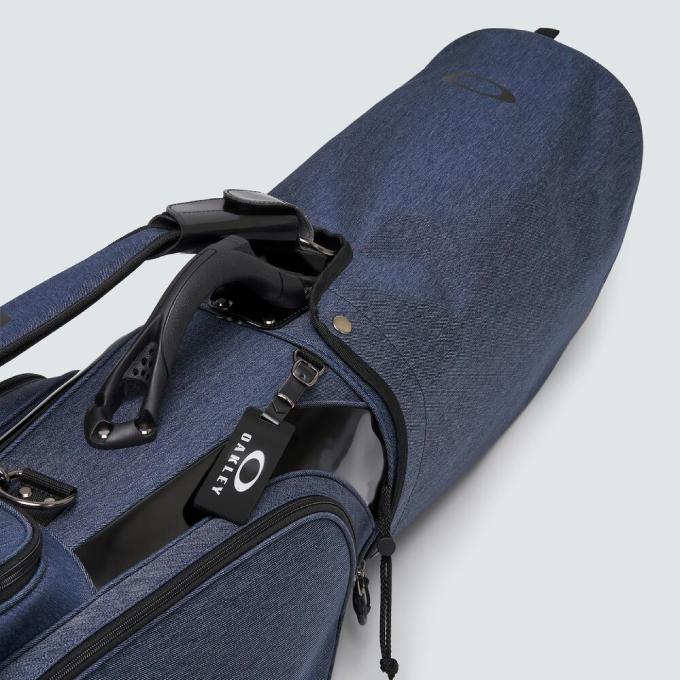 OAKLEY（オークリー） キャディバッグ メンズ OAKLEY GOLF BAG 17.0 FW