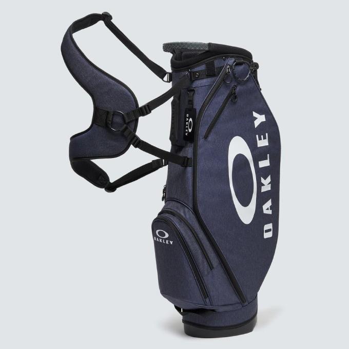 オークリー（OAKLEY）キャディバッグ OAKLEY STAND 17.0 OAKLEY（オークリー） スタンドキャディバッグ OAKLEY STAND 17.0 FW
