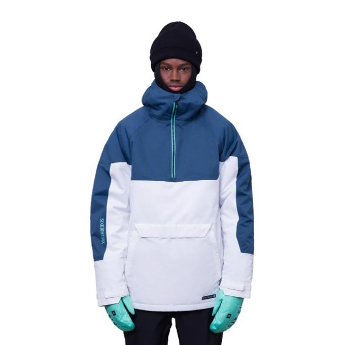 686（シックスエイトシックス） スノーボードウェア ジャケット メンズ