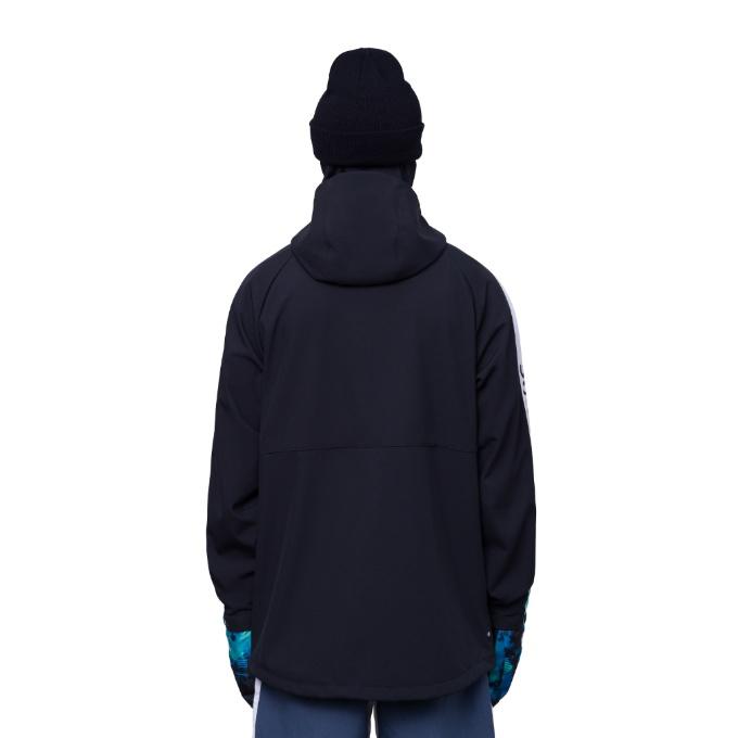 686（シックスエイトシックス） スノーボードウェア ジャケット メンズ