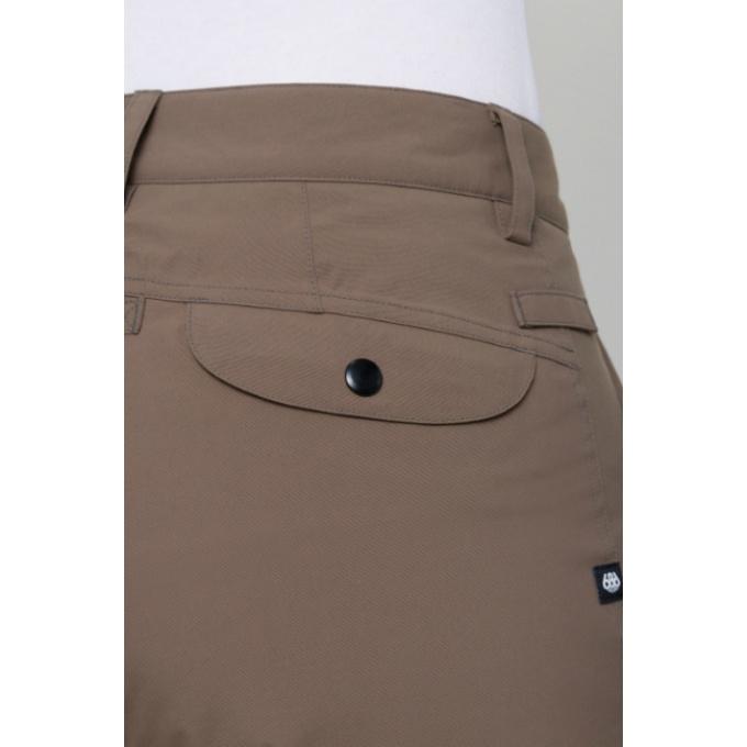686（シックスエイトシックス） スノーボードウェア パンツ レディース