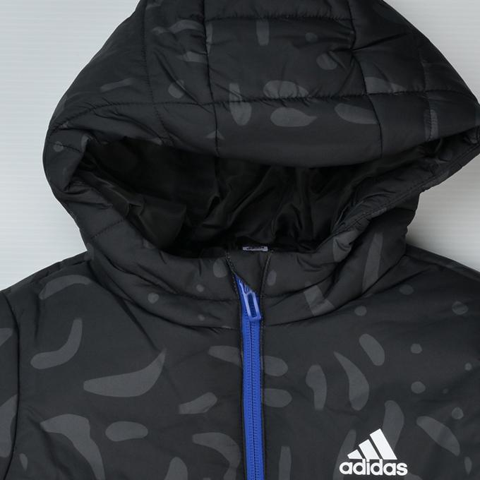 adidas（アディダス） 中綿ジャケット ジュニア ESS CB パデッド