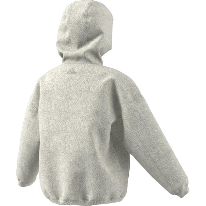 adidas（アディダス） フリースジャケット ボア・シェルパジャケット