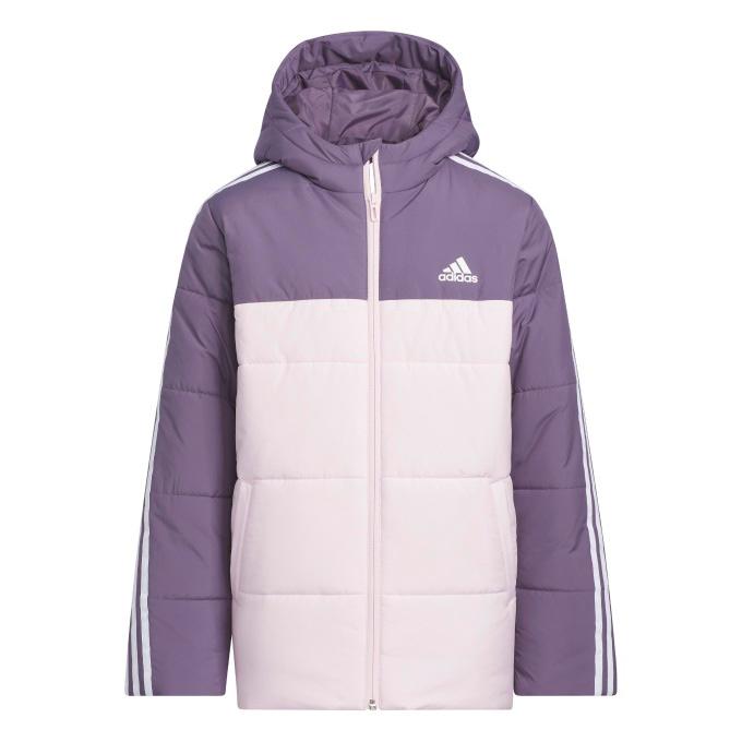 adidas（アディダス） 中綿ジャケット ジュニア カラーブロック
