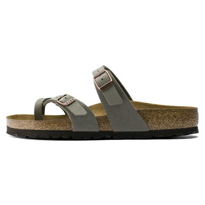 ビルケンシュトック BIRKENSTOCK ストラップサンダル メンズ マヤリ 71071 ST｜himaraya｜04