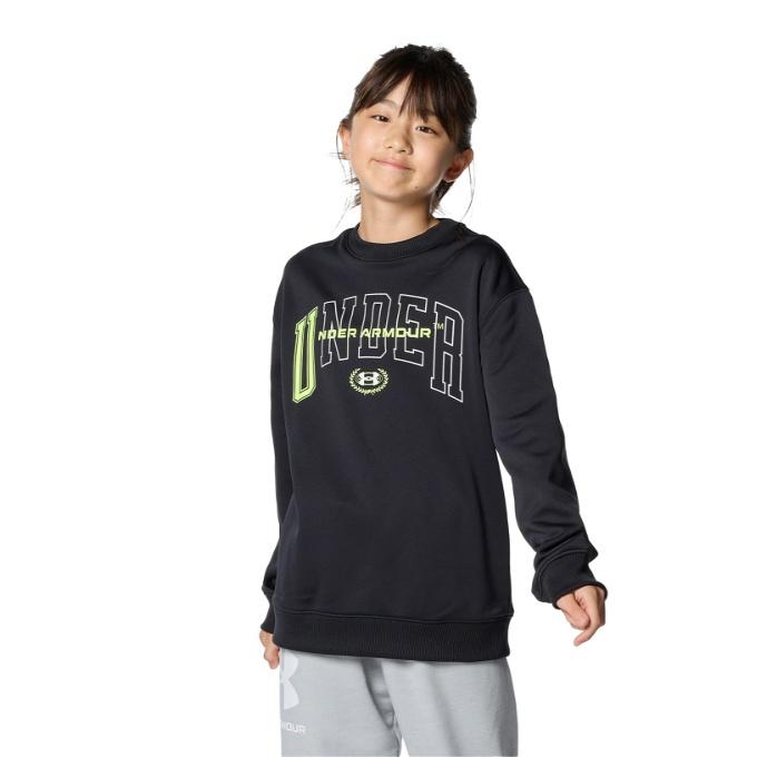 UNDER ARMOUR（アンダーアーマー） スウェットトレーナー ジュニア UA