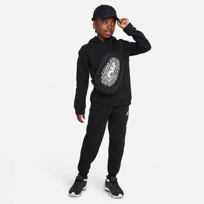 NIKE（ナイキ） スウェットハーフパンツ ジュニア NSW クラブ ジョガー