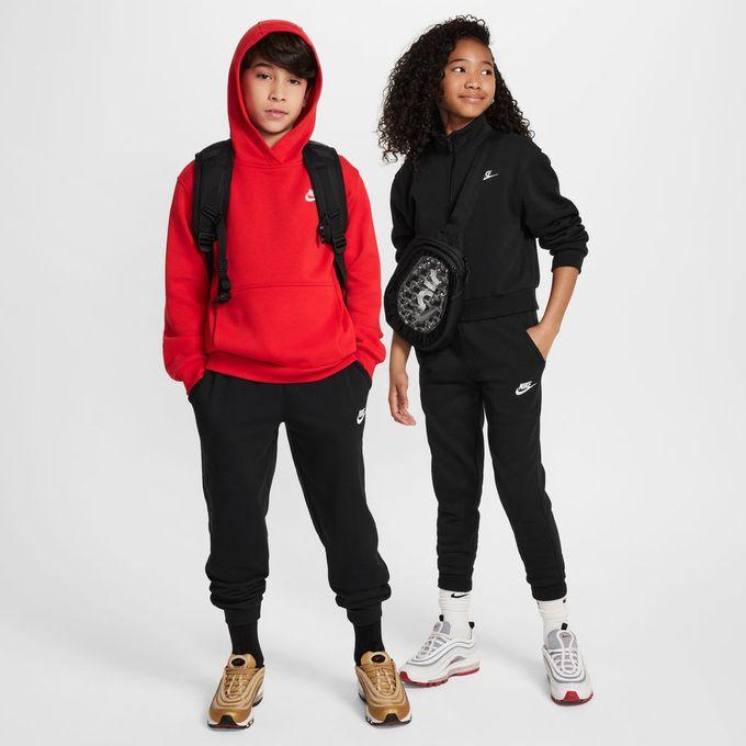 NIKE（ナイキ） スウェットハーフパンツ ジュニア NSW クラブ ジョガー