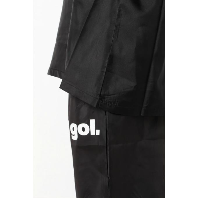 gol.（ゴル） gol サッカーウェア ピステトップ メンズ ピステシャツ